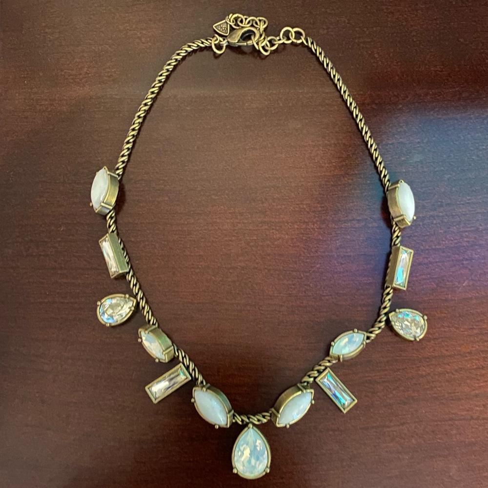 Silpada KR Necklace